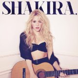 Download or print Shakira 23 Sheet Music Printable PDF 6-page score for Pop / arranged Piano, Vocal & Guitar (Right-Hand Melody) SKU: 156229