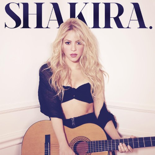 Shakira Broken Record profile picture