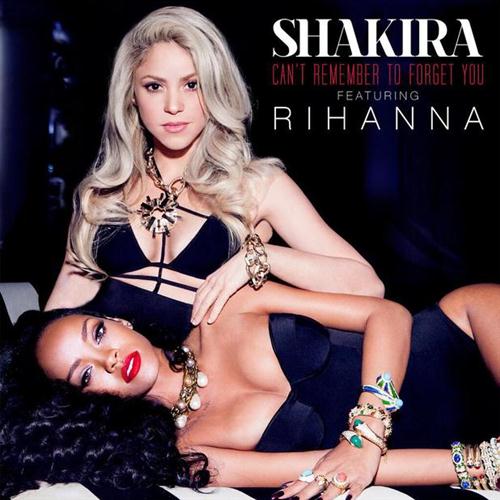 Shakira Can't Remember To Forget You (feat. Rihanna) profile picture