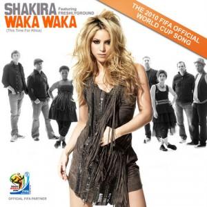 Shakira Waka Waka (This Time For Africa) (feat. Freshlyground) profile picture