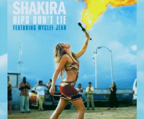 Shakira Hips Don't Lie (feat. Wyclef Jean) profile picture