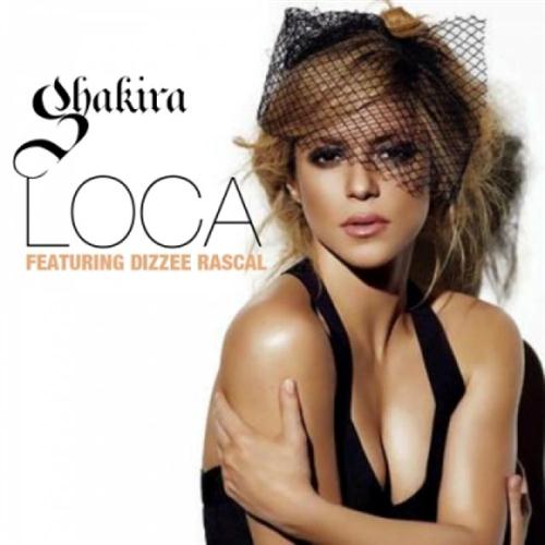 Shakira Loca (feat. Dizzee Rascal) profile picture