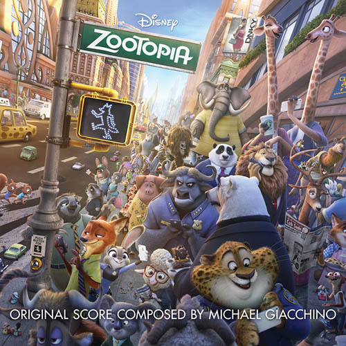 Shakira Try Everything (from Zootopia) (arr. Michelle Hynson) profile picture