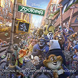 Download or print Shakira Try Everything (from Zootopia) (arr. Michelle Hynson) Sheet Music Printable PDF 2-page score for Children / arranged Instrumental Duet SKU: 1833686