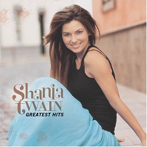 Shania Twain Any Man Of Mine profile picture