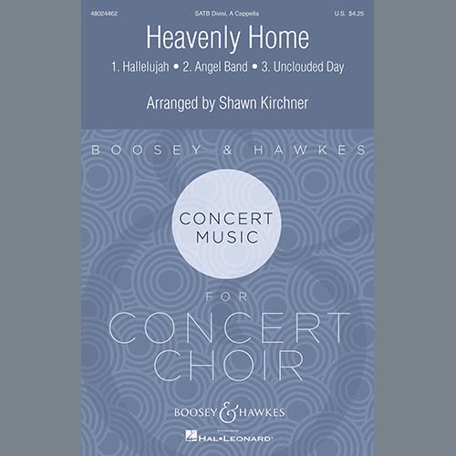 Shawn Kirchner Heavenly Home profile picture