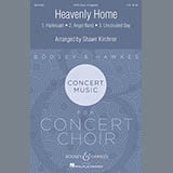 Download or print Shawn Kirchner Heavenly Home Sheet Music Printable PDF 43-page score for Concert / arranged SATB Choir SKU: 410565