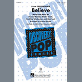 Download or print Shawn Mendes Believe (arr. Audrey Snyder) Sheet Music Printable PDF 13-page score for Children / arranged 2-Part Choir SKU: 162306