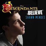 Download or print Shawn Mendes Believe Sheet Music Printable PDF 7-page score for Pop / arranged Piano, Vocal & Guitar (Right-Hand Melody) SKU: 160690
