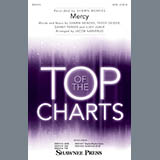 Download or print Jacob Narverud Mercy Sheet Music Printable PDF 19-page score for Pop / arranged SATB SKU: 180459