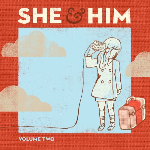 She & Him Brand New Shoes profile picture