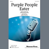Download or print Sheb Wooley Purple People Eater (arr. Greg Gilpin) Sheet Music Printable PDF 11-page score for Pop / arranged TB Choir SKU: 1809671