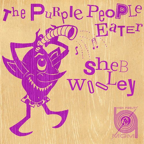 Sheb Wooley Purple People Eater profile picture