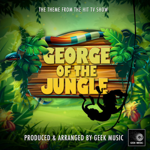 Sheldon Allman George Of The Jungle profile picture