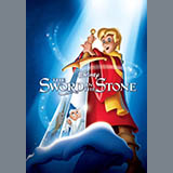 Download or print Sherman Brothers Higitus Figitus (from The Sword In The Stone) Sheet Music Printable PDF 4-page score for Children / arranged Piano, Vocal & Guitar Chords (Right-Hand Melody) SKU: 1728517