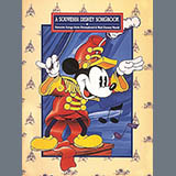 Download or print Sherman Brothers Magic Journeys Sheet Music Printable PDF 4-page score for Children / arranged Piano, Vocal & Guitar Chords (Right-Hand Melody) SKU: 1727009