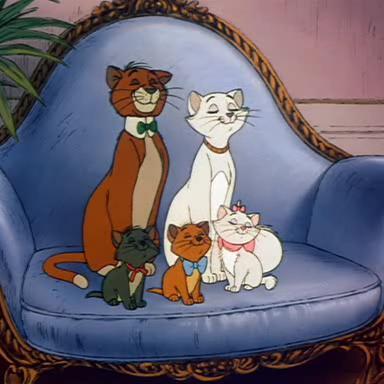 Sherman Brothers The Aristocats profile picture