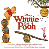 Download or print Sherman Brothers Winnie The Pooh (arr. Michelle Hynson) Sheet Music Printable PDF 2-page score for Children / arranged Instrumental Duet SKU: 1833713