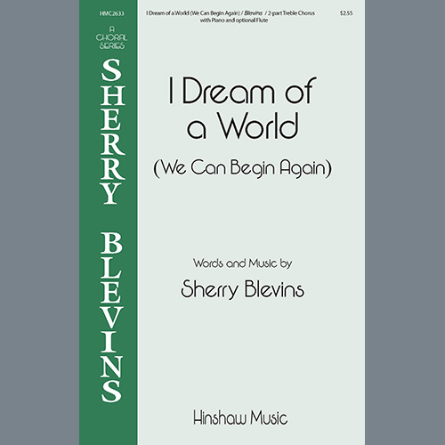 Sherry Blevins I Dream of a World profile picture