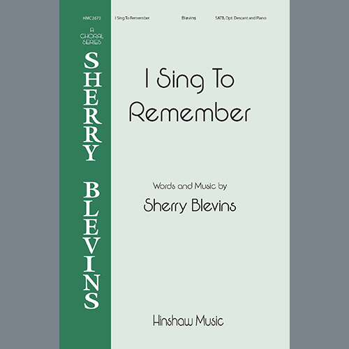 Sherry Blevins I Sing To Remember profile picture