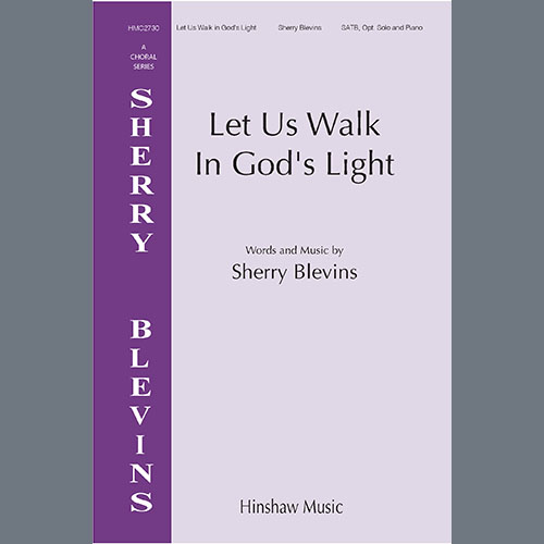Sherry Blevins Let Us Walk In God's Light profile picture