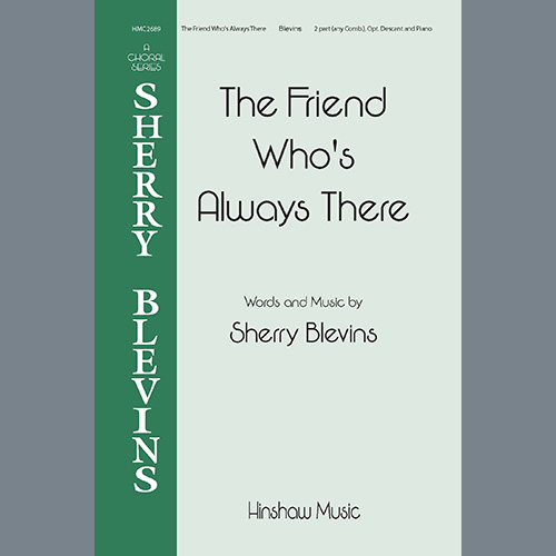 Sherry Blevins The Friend Who's Always There profile picture