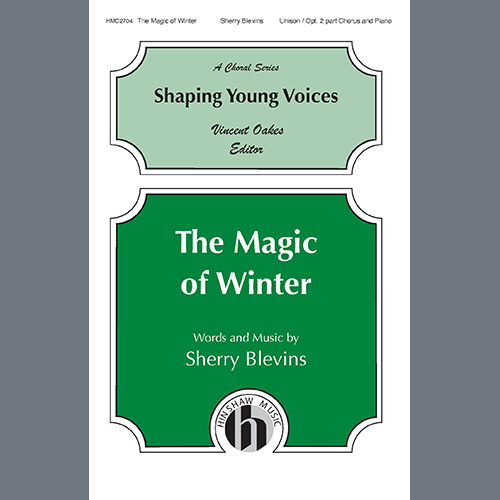 Sherry Blevins The Magic Of Winter profile picture
