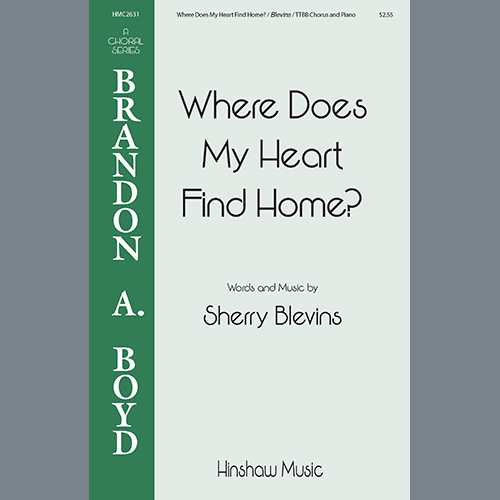 Sherry Blevins Where Does My Heart Find Home profile picture