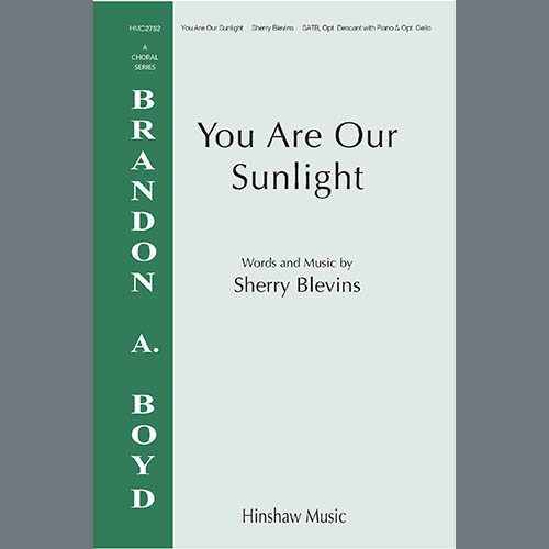 Sherry Blevins You Are Our Sunlight profile picture