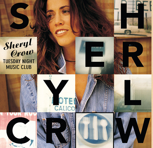 Sheryl Crow All I Wanna Do profile picture
