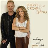 Download or print Sheryl Crow and Sting Always On Your Side Sheet Music Printable PDF 6-page score for Pop / arranged Piano, Vocal & Guitar (Right-Hand Melody) SKU: 156760