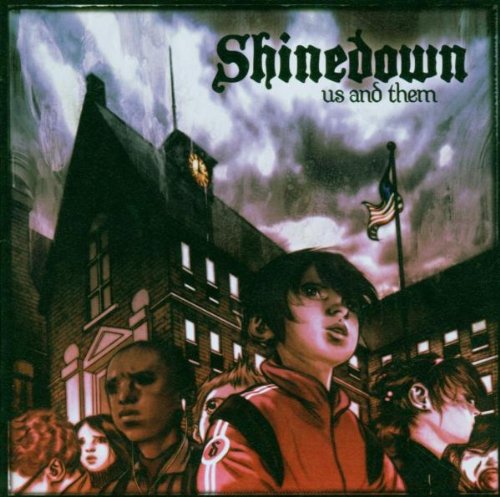 Shinedown Atmosphere profile picture