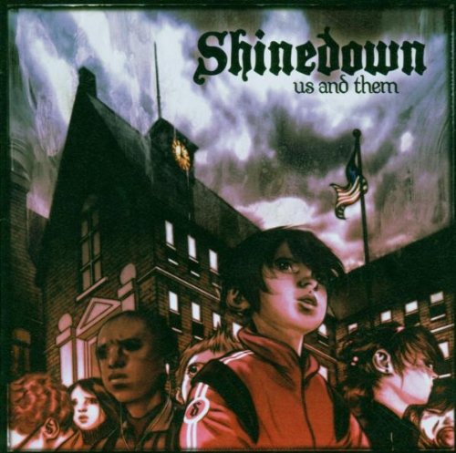 Shinedown Shed Some Light profile picture