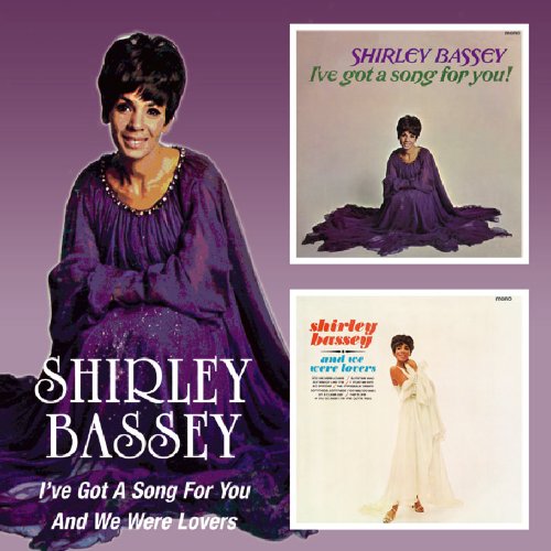 Shirley Bassey Big Spender (from Sweet Charity) profile picture
