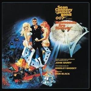 Shirley Bassey Diamonds Are Forever (from James Bond: Diamonds Are Forever) profile picture