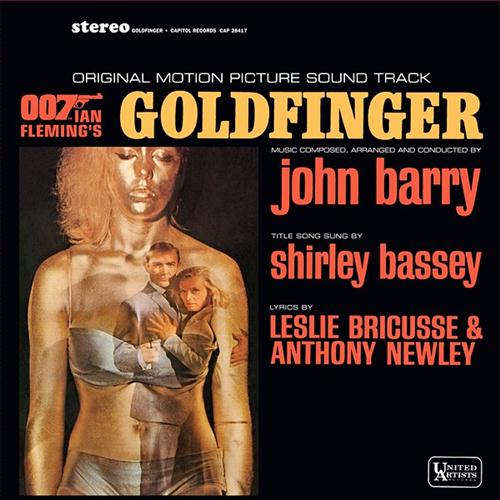 Shirley Bassey Goldfinger (from James Bond: 'Goldfinger') profile picture