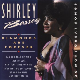 Shirley Bassey Moonraker profile picture
