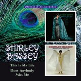 Download or print Shirley Bassey Never Never Never Sheet Music Printable PDF 7-page score for Pop / arranged Piano, Vocal & Guitar SKU: 121022