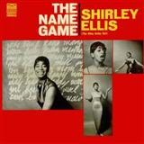 Download or print Shirley Ellis The Name Game Sheet Music Printable PDF 4-page score for Pop / arranged Melody Line, Lyrics & Chords SKU: 196308