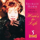 Download or print Shirley Horn You're Nearer Sheet Music Printable PDF 5-page score for Musicals / arranged Piano, Vocal & Guitar (Right-Hand Melody) SKU: 21304
