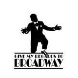 Download or print Showtune Give My Regards To Broadway Sheet Music Printable PDF 5-page score for Pop / arranged Piano, Vocal & Guitar (Right-Hand Melody) SKU: 85758