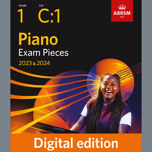 Shruthi Rajasekar Virginia Hall (Grade 1, list C1, from the ABRSM Piano Syllabus 2023 & 2024) profile picture