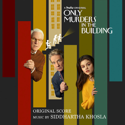 Siddhartha Khosla Only Murders In The Building (Main Title Theme) profile picture