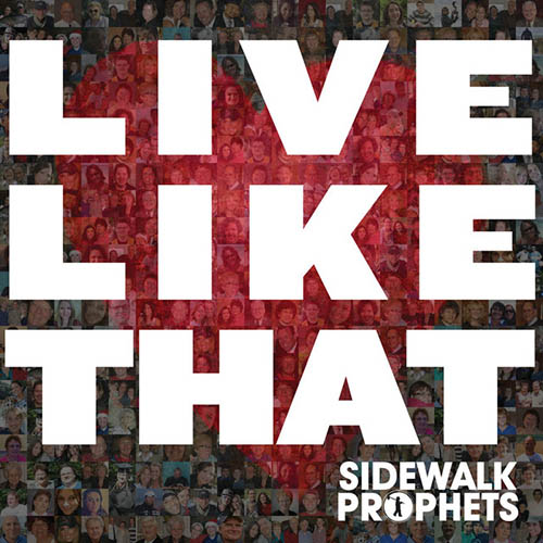 Sidewalk Prophets Help Me Find It profile picture