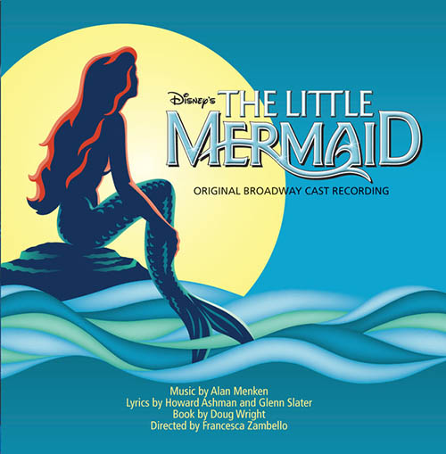 Sierra Boggess Beyond My Wildest Dreams (from The Little Mermaid Musical) profile picture