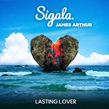 Download or print Sigala & James Arthur Lasting Lover Sheet Music Printable PDF 7-page score for Pop / arranged Piano, Vocal & Guitar (Right-Hand Melody) SKU: 482183