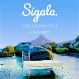Download or print Sigala Lullaby (feat. Paloma Faith) Sheet Music Printable PDF 9-page score for Pop / arranged Piano, Vocal & Guitar (Right-Hand Melody) SKU: 125641