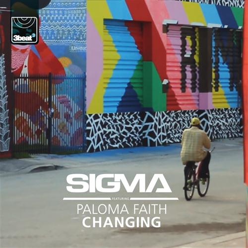 Sigma Changing (feat. Paloma Faith) profile picture