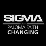 Download or print Sigma Changing (feat. Paloma Faith) Sheet Music Printable PDF 6-page score for Pop / arranged Piano, Vocal & Guitar SKU: 119670