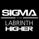 Download or print Sigma Higher (feat. Labrinth) Sheet Music Printable PDF 5-page score for Dance / arranged Piano, Vocal & Guitar (Right-Hand Melody) SKU: 120747